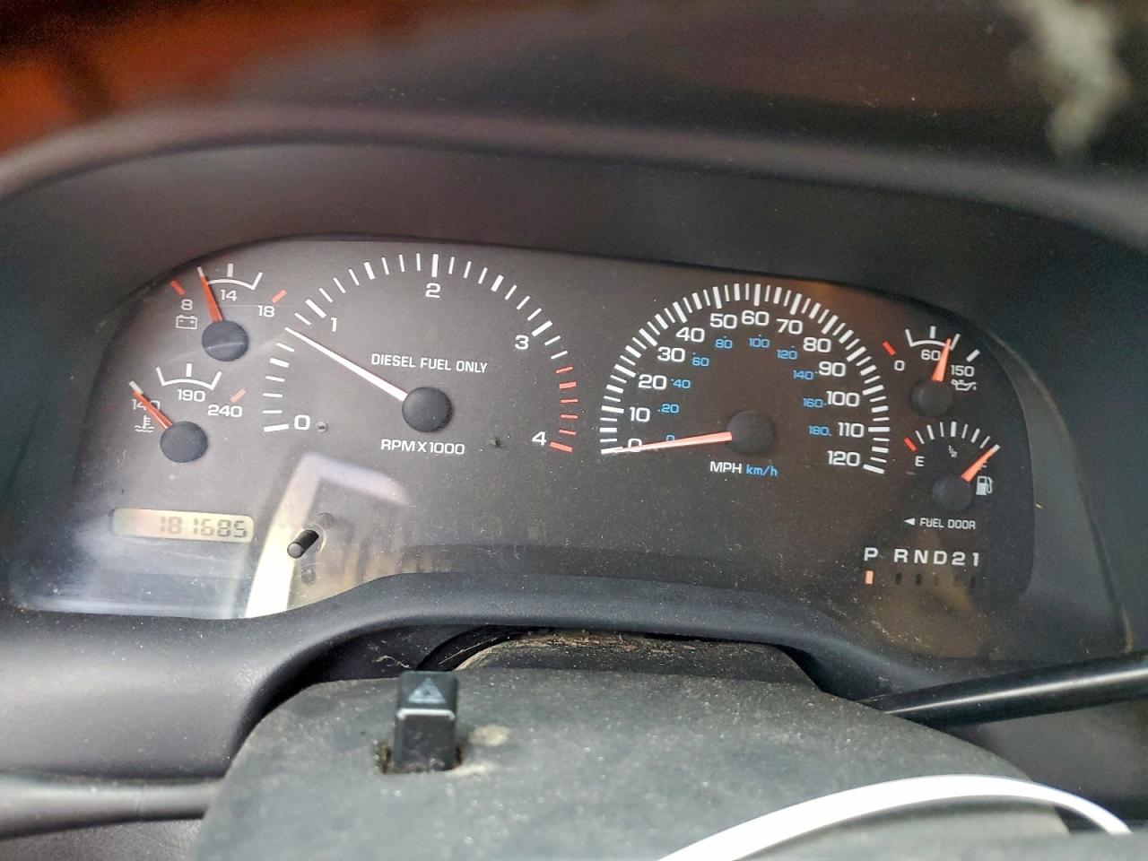 1998 Dodge Ram 3500 VIN: 1B7MC3363WJ173315 Lot: 94360985