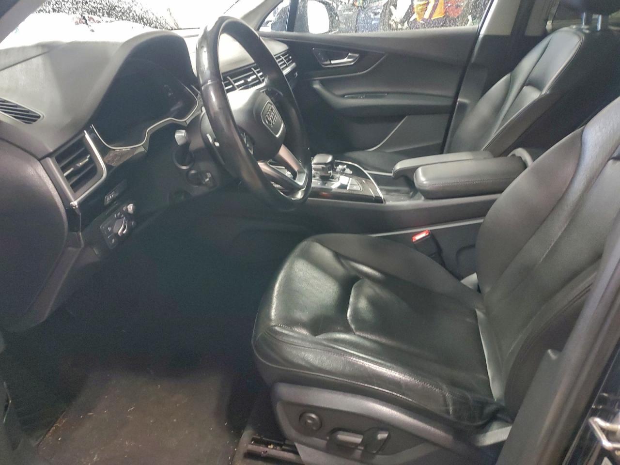 2017 Audi Q7 Prestige VIN: WA1VAAF74HD004287 Lot: 95653415