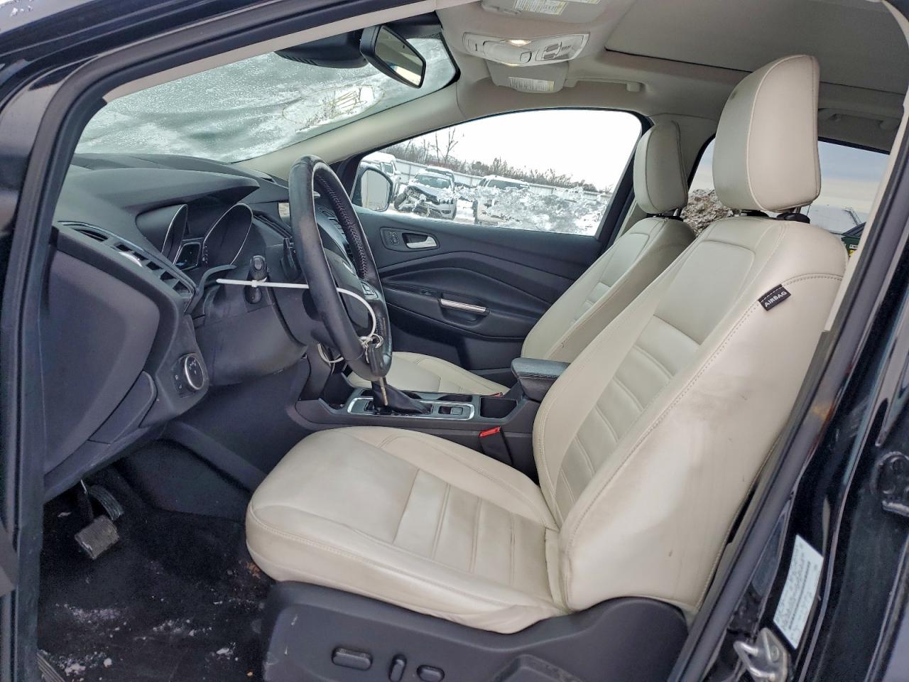 2018 Ford Escape Sel VIN: 1FMCU0HD6JUD47850 Lot: 95328905