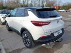 2019 VAUXHALL GRANDLAND X 2.0 TURBO D SPORT NAV 5DR AUTO for sale at Copart SANDWICH