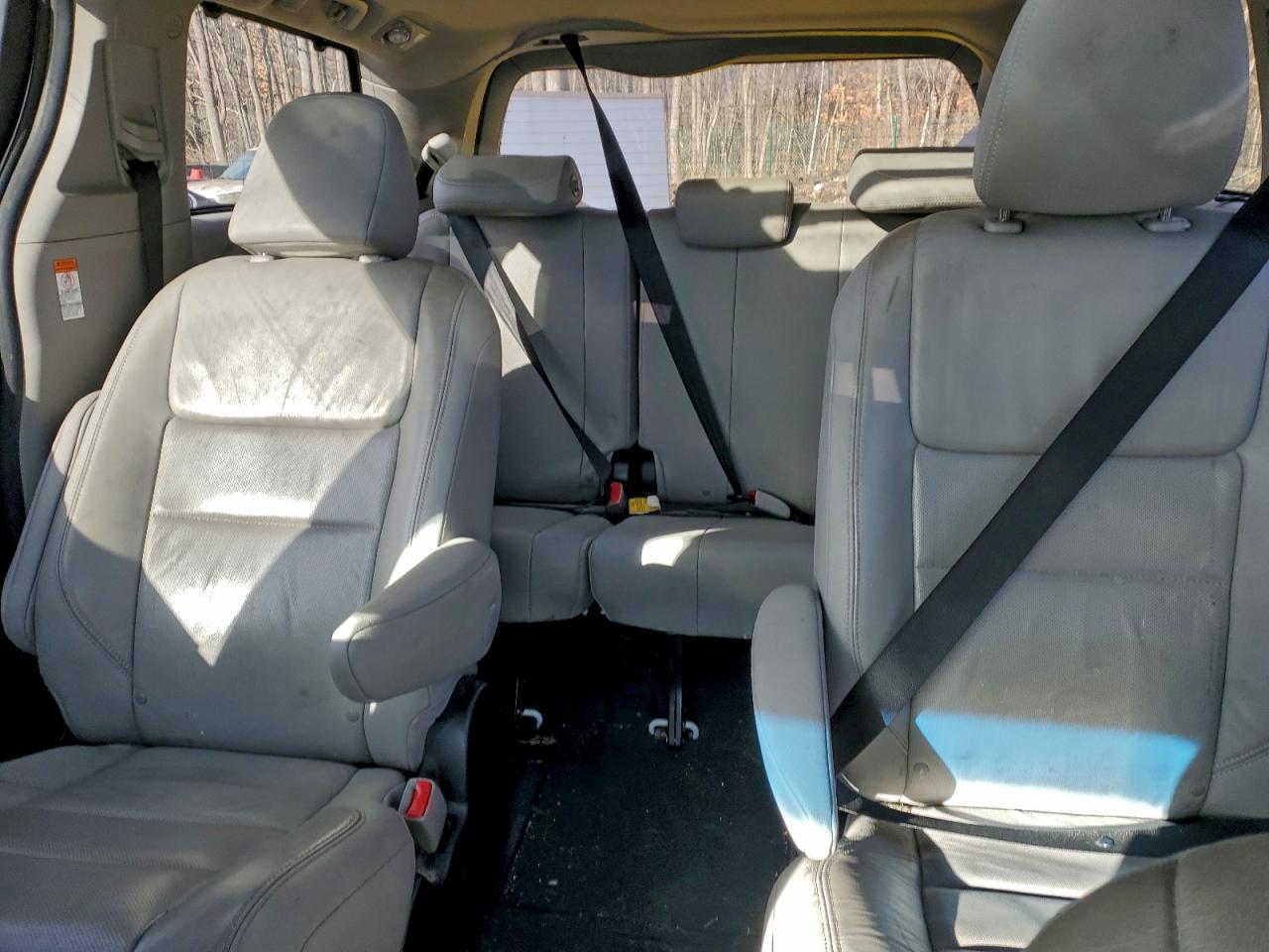 2016 Toyota Sienna Xle VIN: 5TDDK3DC0GS139456 Lot: 95169695