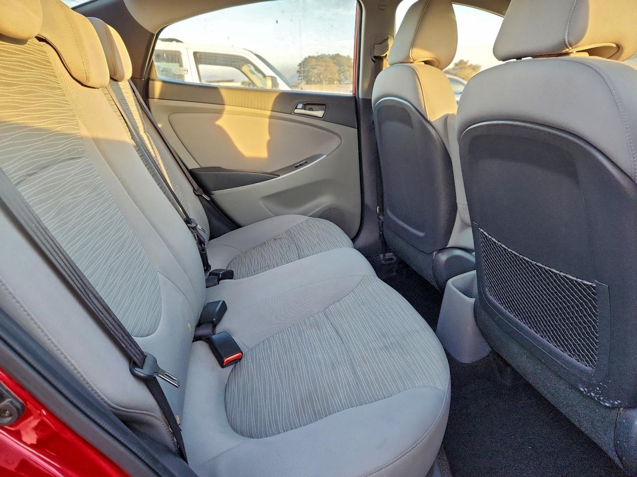 2015 Hyundai Accent Gls VIN: KMHCT4AE4FU921740 Lot: 96618865