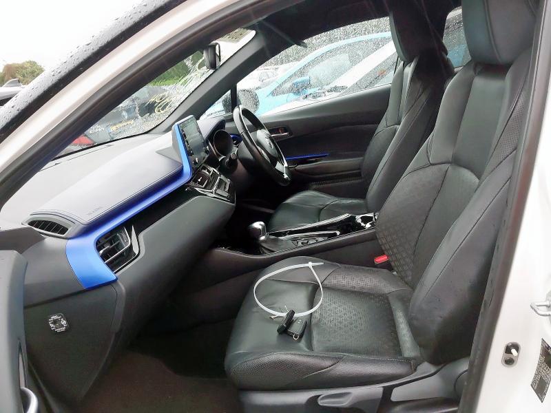 2020 TOYOTA C-HR 1.8 HYBRID DYNAMIC 5DR CVT