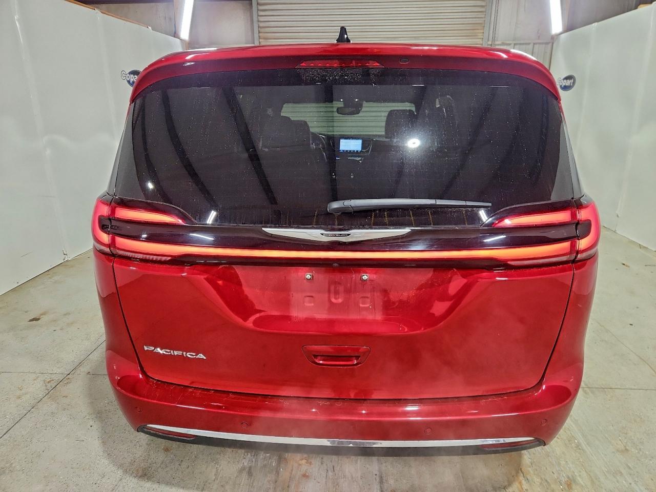 2025 Chrysler Pacifica Select VIN: 2C4RC1BG6SR532313 Lot: 95108215