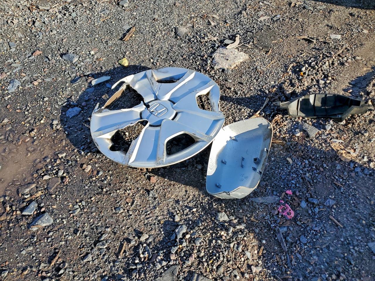 2013 Honda Fit VIN: JHMGE8H3XDC070511 Lot: 94654605