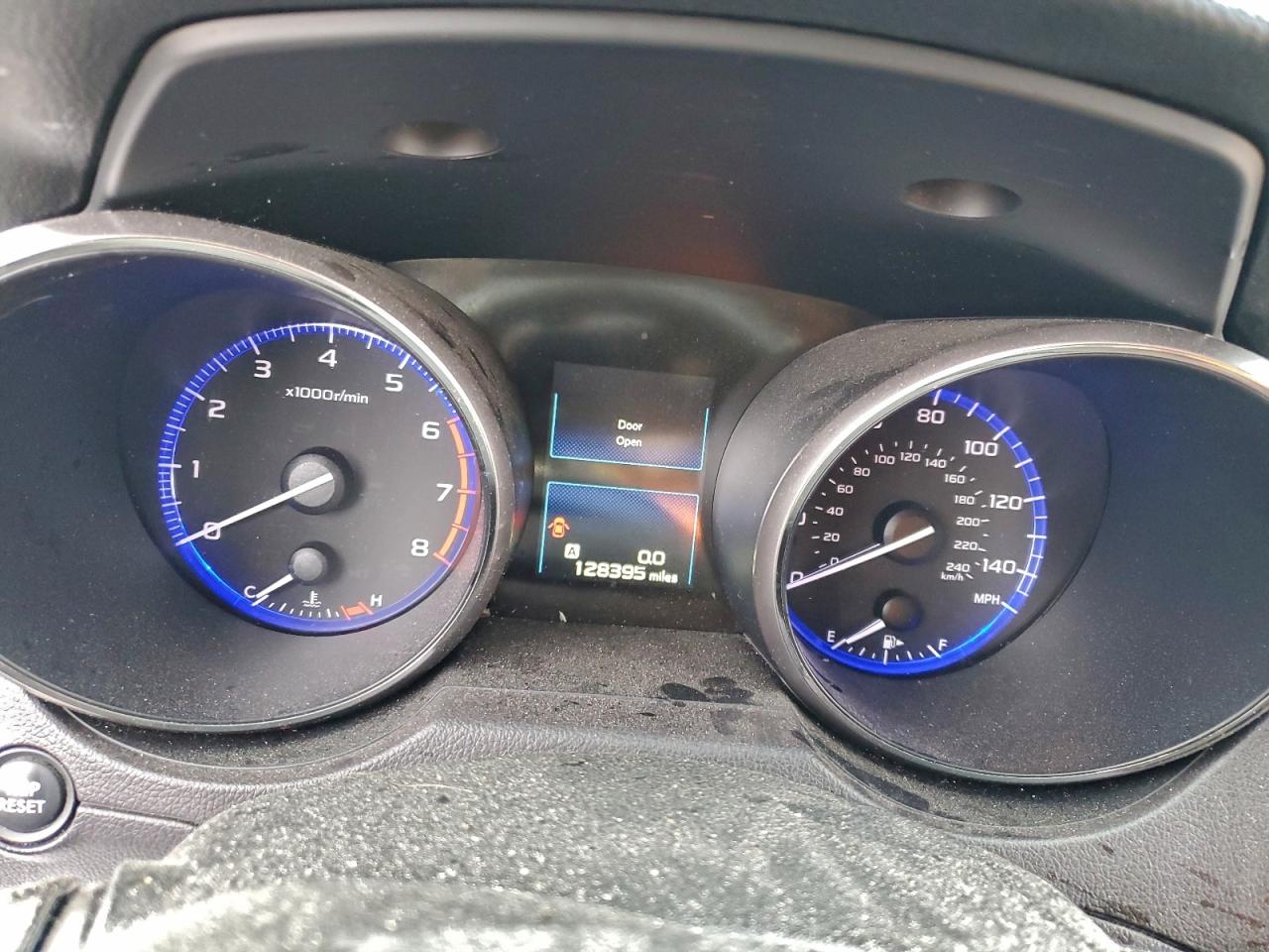 2017 Subaru Outback 2.5I Premium VIN: 4S4BSACC0H3376296 Lot: 94628155