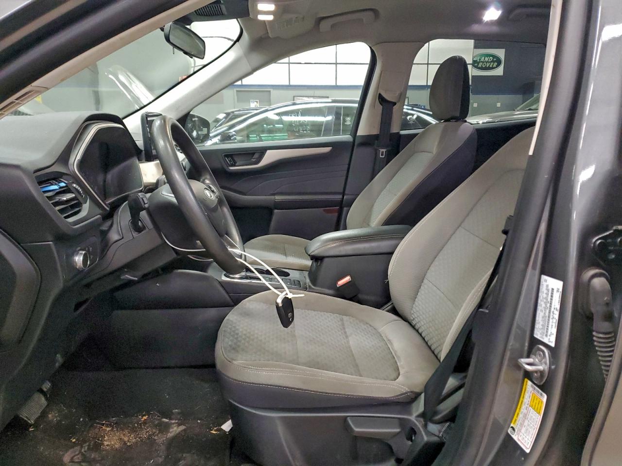 2022 Ford Escape Se VIN: 1FMCU0G6XNUA57751 Lot: 96828735