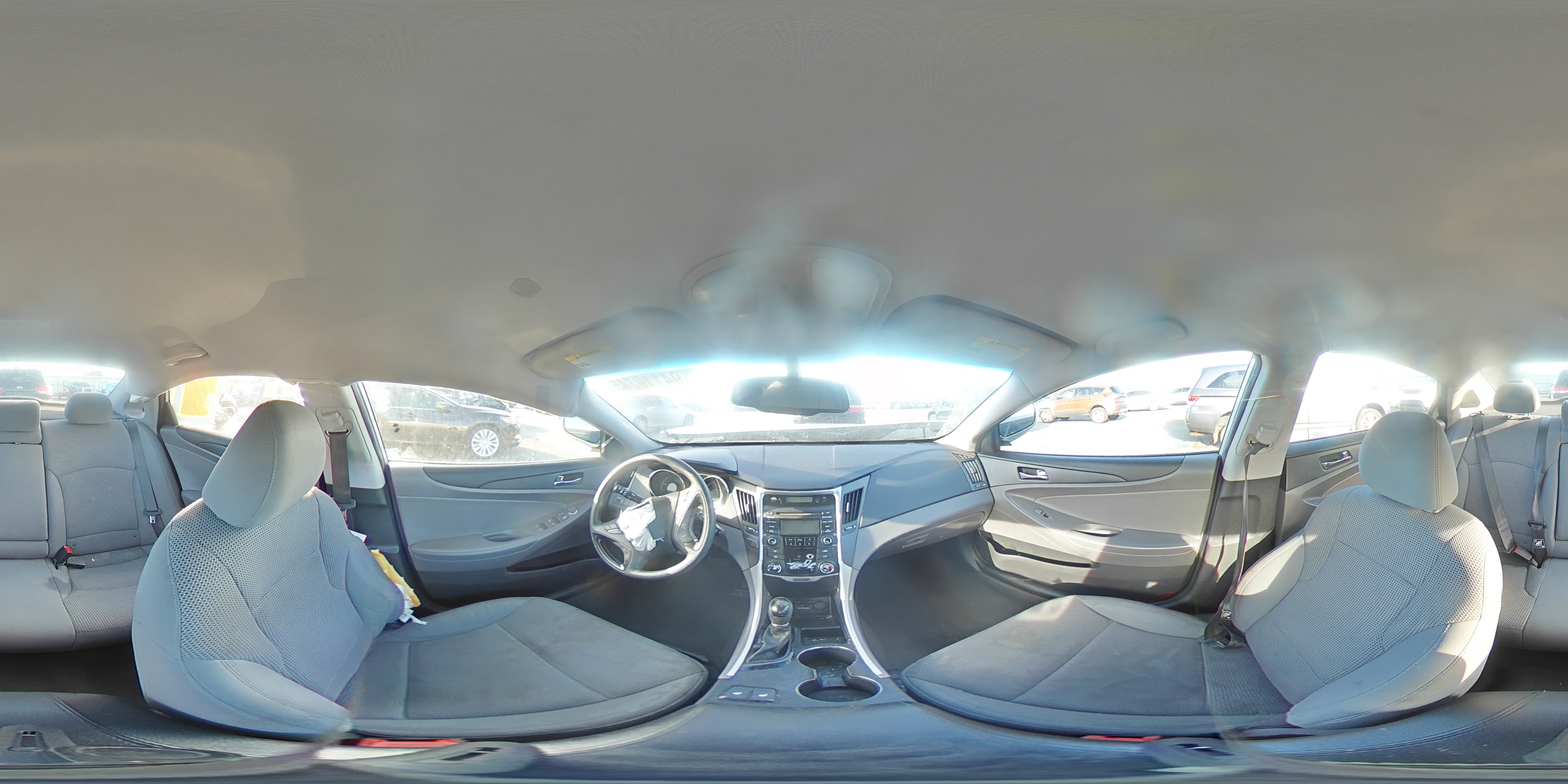 2013 Hyundai Sonata Gls VIN: 5NPEB4AC3DH671459 Lot: 94119745