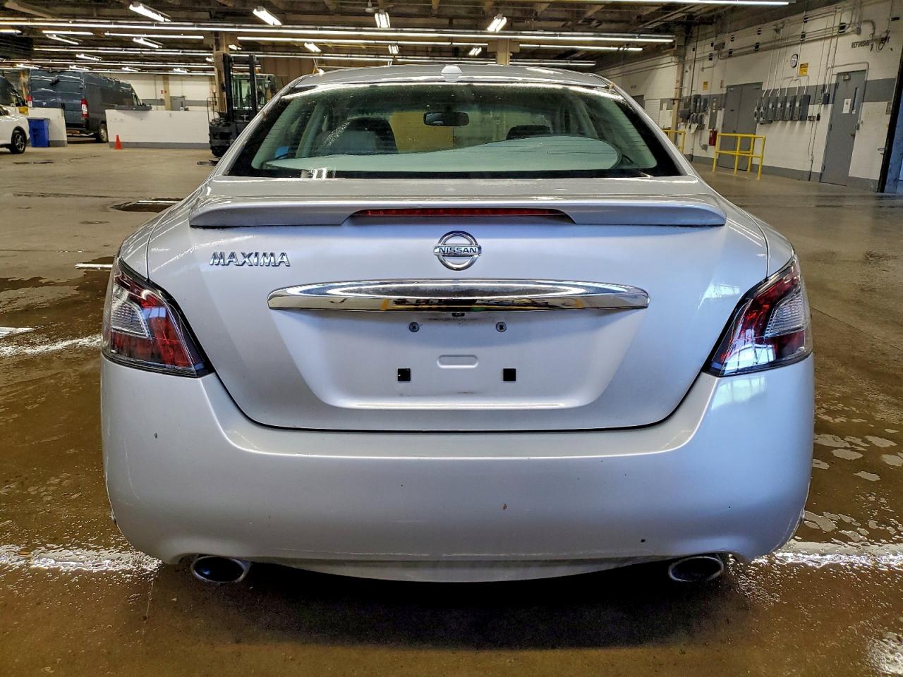 2014 Nissan Maxima S VIN: 1N4AA5AP9EC497801 Lot: 95277565