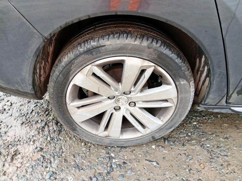 2014 PEUGEOT 3008 1.6 HDI ALLURE 5DR