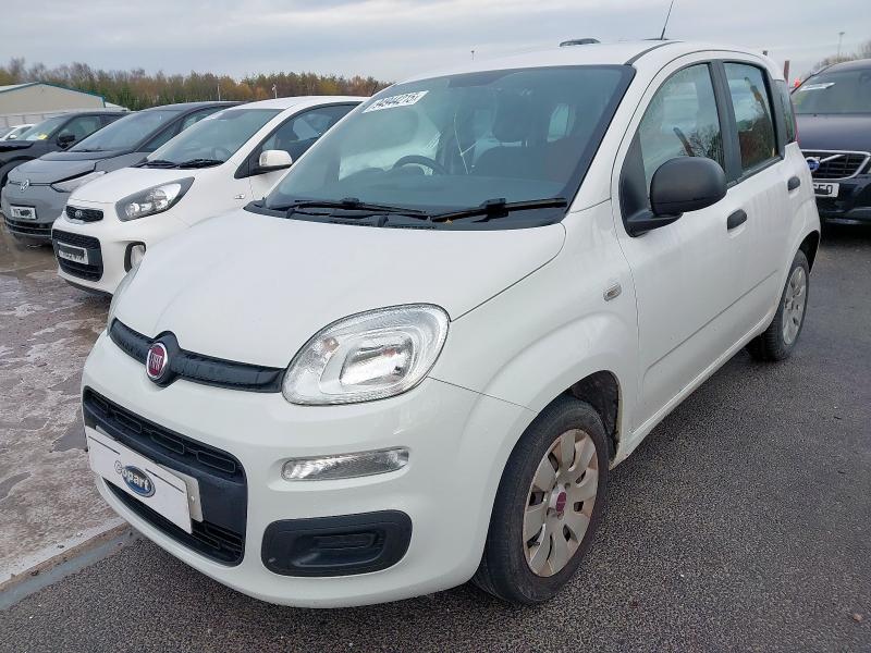 2015 FIAT PANDA 1.2 POP 5DR for sale at Copart ST HELENS