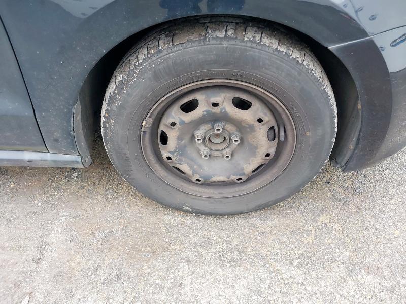 2012 VOLKSWAGEN POLO 1.2 60 S 5DR [AC]