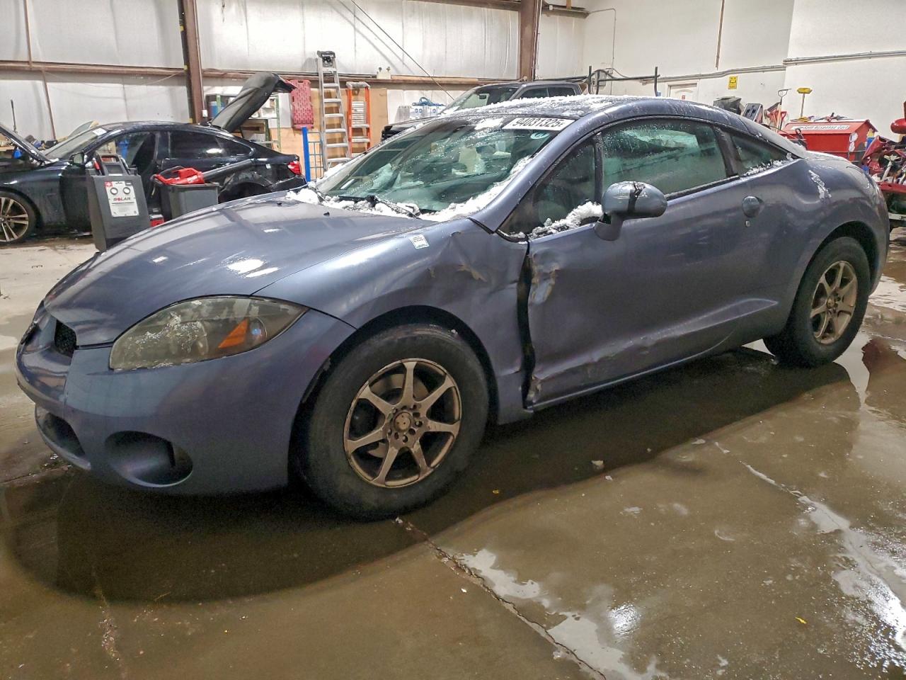 2007 Mitsubishi Eclipse Gs