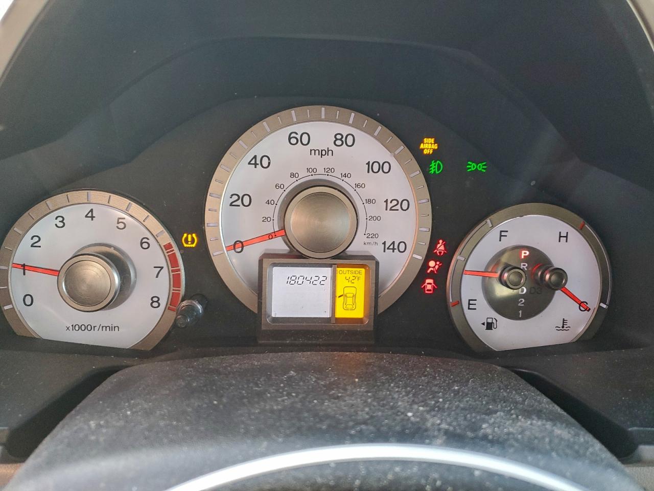 2010 Honda Pilot Exl VIN: 5FNYF3H64AB008200 Lot: 96356195