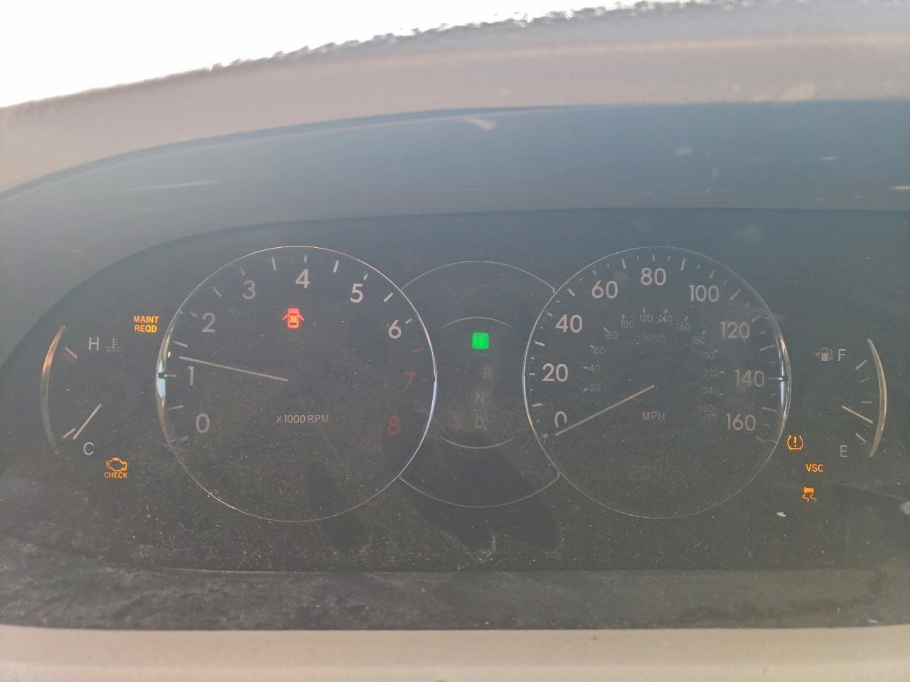 2008 Toyota Avalon Xl VIN: 4T1BK36B08U267510 Lot: 94075735