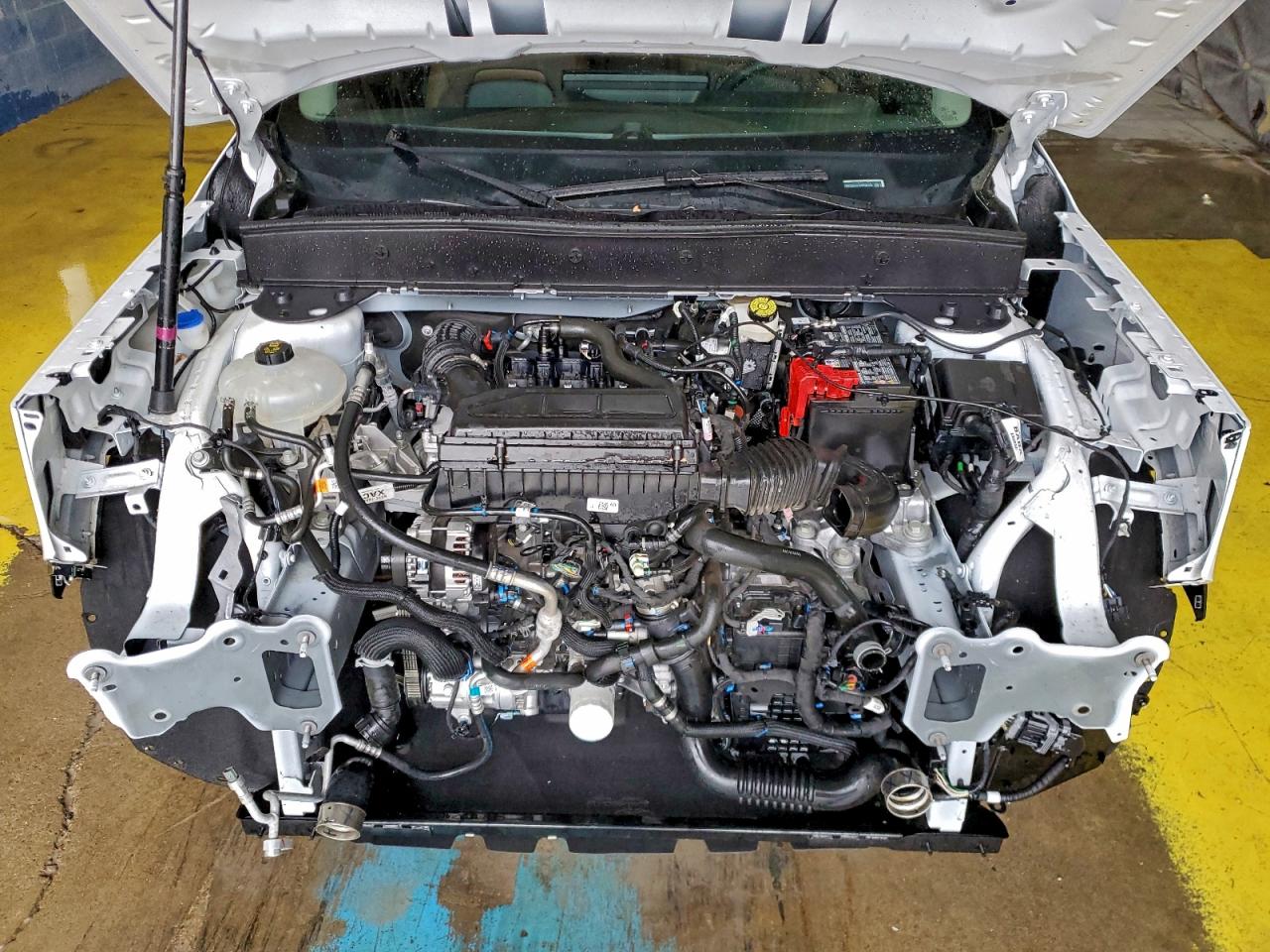 2025 Ford Bronco Sport Outer Banks VIN: 3FMCR9CN1SRE56103 Lot: 96457565