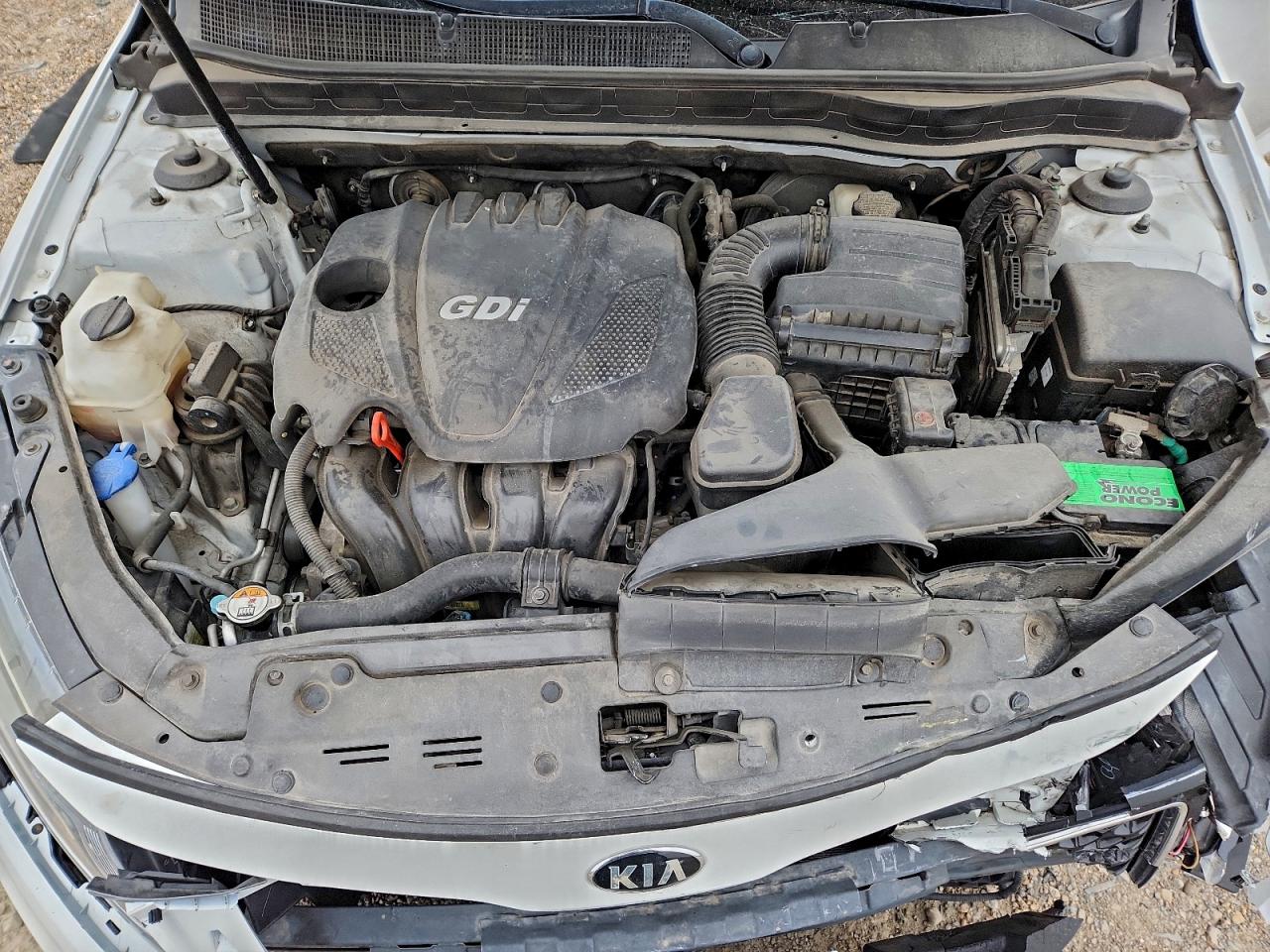 2015 Kia Optima Ex VIN: 5XXGN4A73FG453457 Lot: 94918215