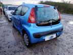 2008 PEUGEOT 107 1.0 URBAN MOVE 3DR for sale at Copart BRISTOL