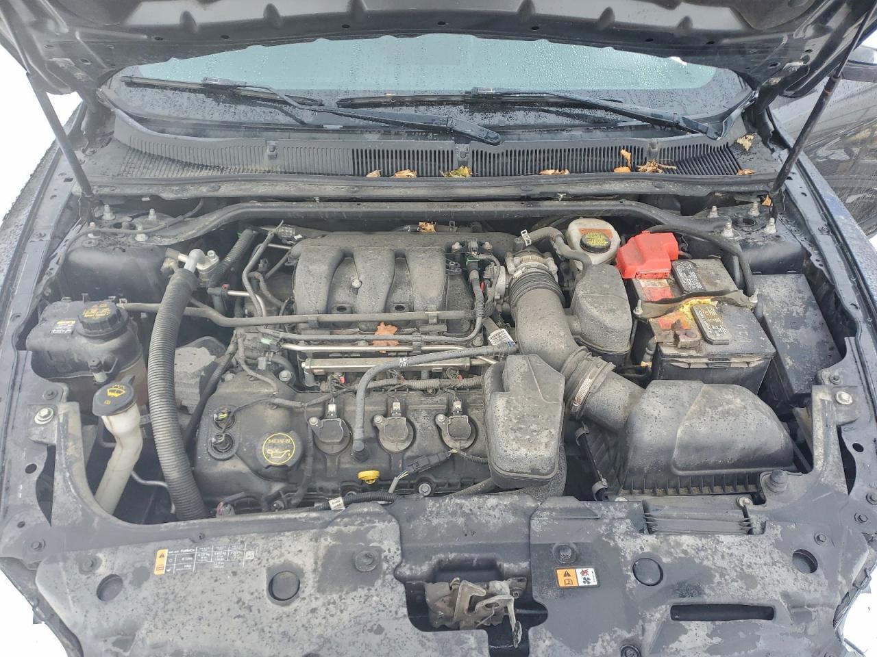 2019 Ford Taurus Limited VIN: 1FAHP2J83KG115075 Lot: 95842945