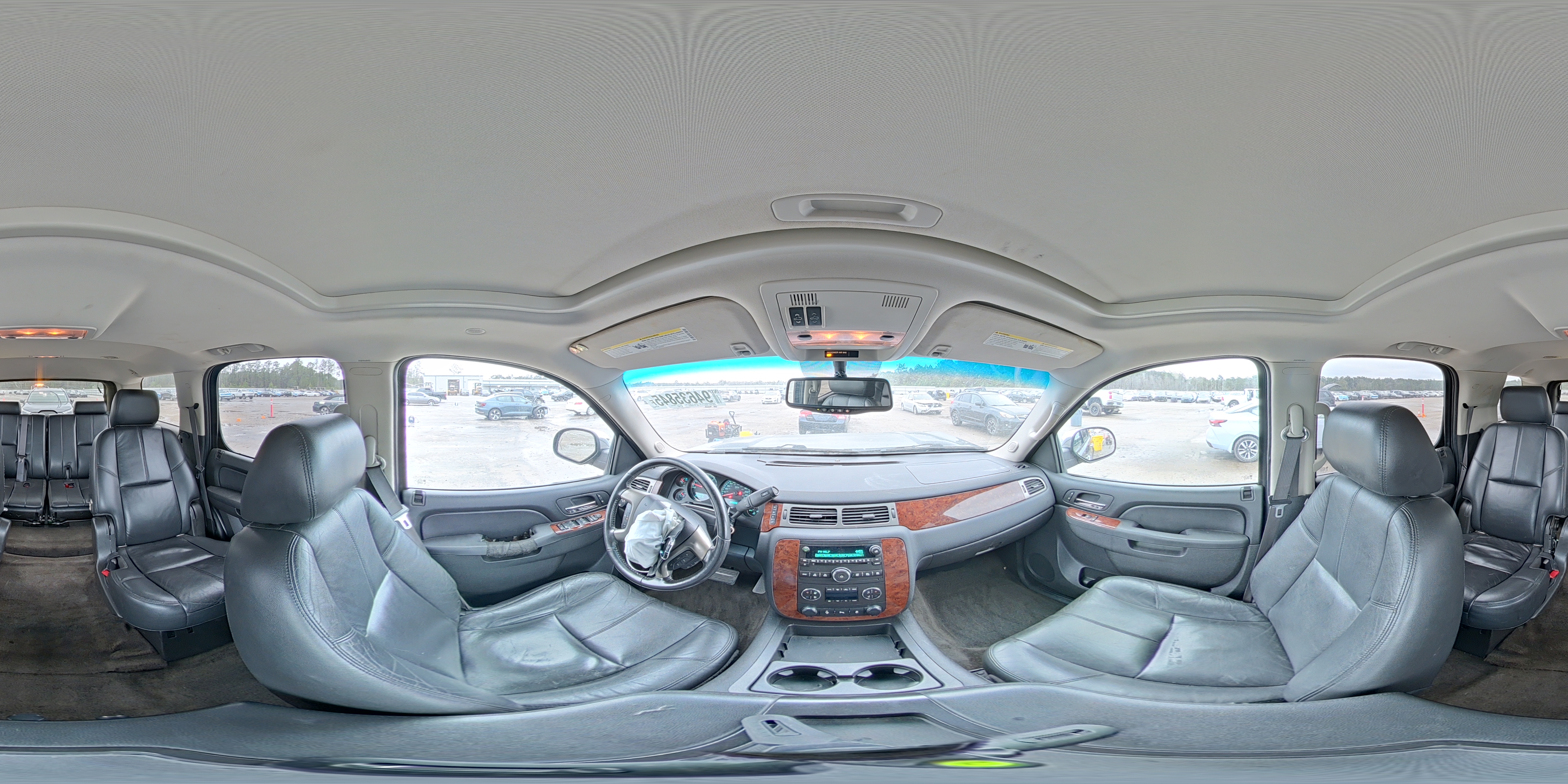 2013 Chevrolet Tahoe K1500 Lt VIN: 1GNSKBE09DR366913 Lot: 94635845