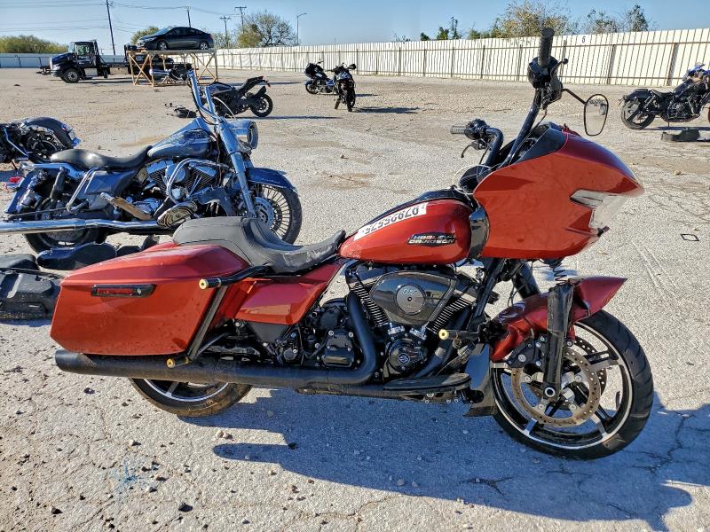 2024 HARLEY-DAVIDSON FLTRX    for sale at Copart TX - SAN ANTONIO