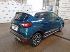 2018 RENAULT CAPTUR 0.9 TCE 90 DYNAMIQUE S NAV 5DR for sale at Copart EAST KILBRIDE