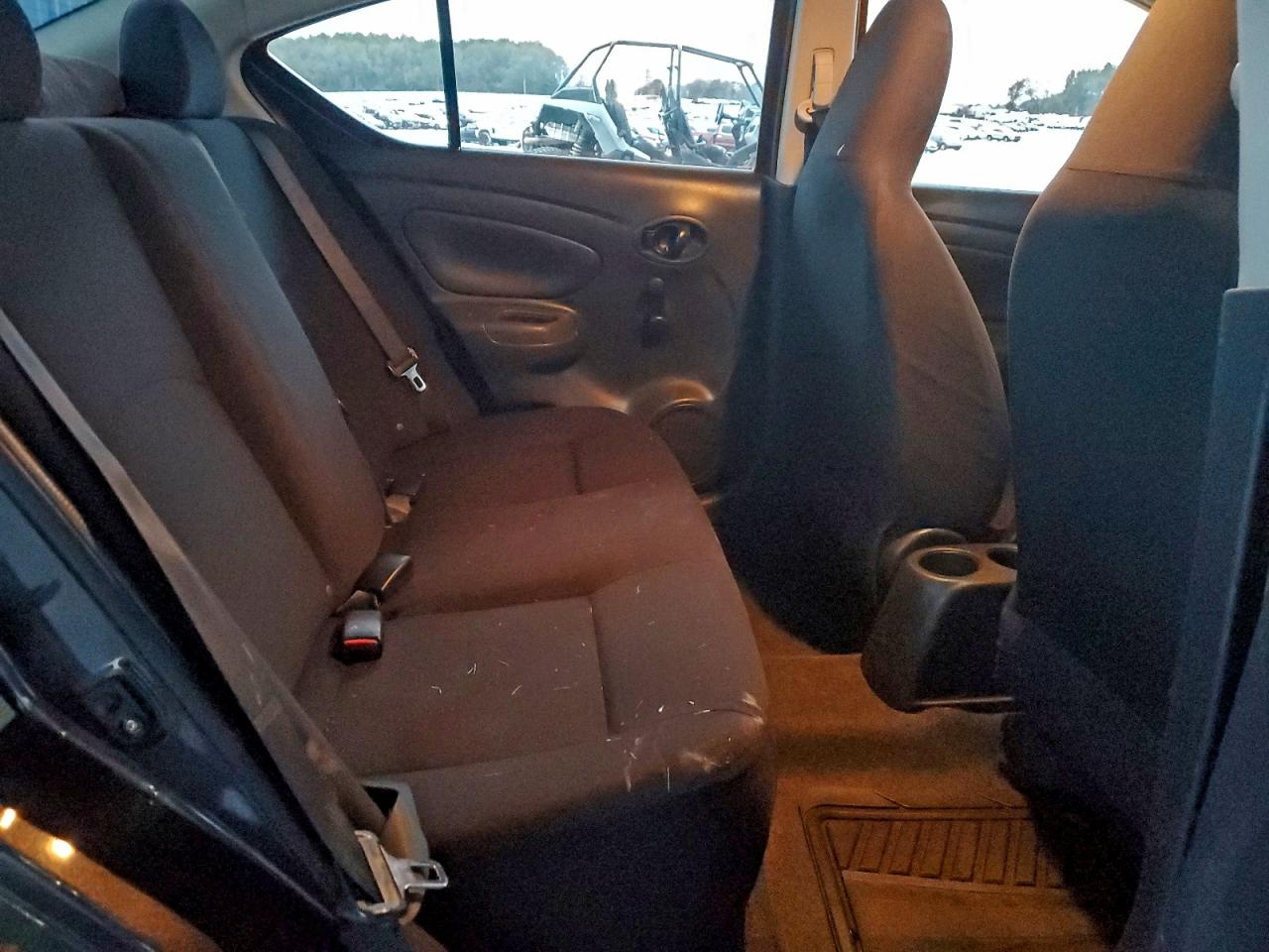 2015 Nissan Versa S VIN: 3N1CN7AP6FL820679 Lot: 95132235