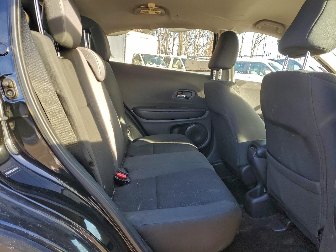 2020 Honda Hr-V Lx VIN: 3CZRU6H33LM712494 Lot: 95700815