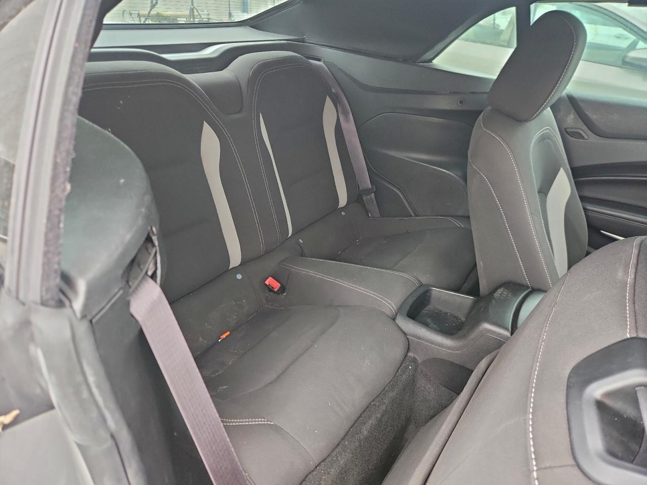 2016 Chevrolet Camaro Lt VIN: 1G1FB3DS0G0176812 Lot: 94534625