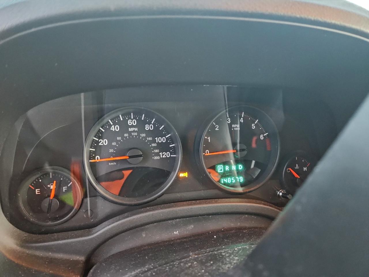 2012 Jeep Compass Latitude VIN: 1C4NJDEB3CD567904 Lot: 68365325