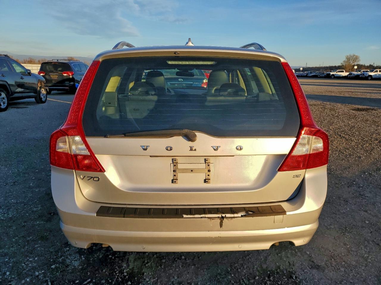 2008 Volvo V70 3.2 VIN: YV1BW982181036068 Lot: 94391975