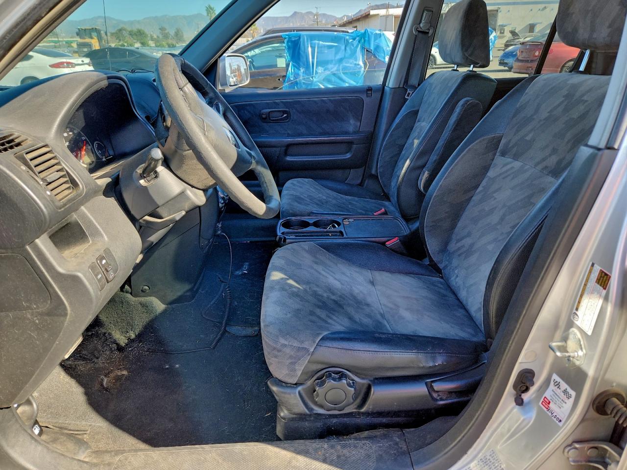 2004 Honda Cr-V Ex VIN: SHSRD78874U226115 Lot: 97169705