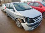 2007 HYUNDAI GETZ 1.4 CDX 5DR for sale at Copart SANDY