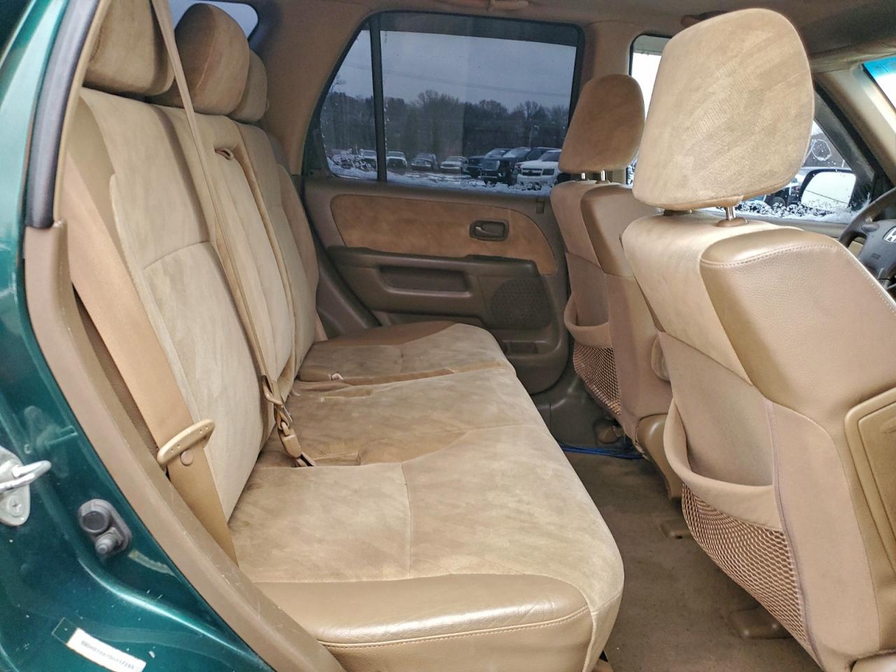 2003 Honda Cr-V Ex VIN: SHSRD78823U117253 Lot: 95964535