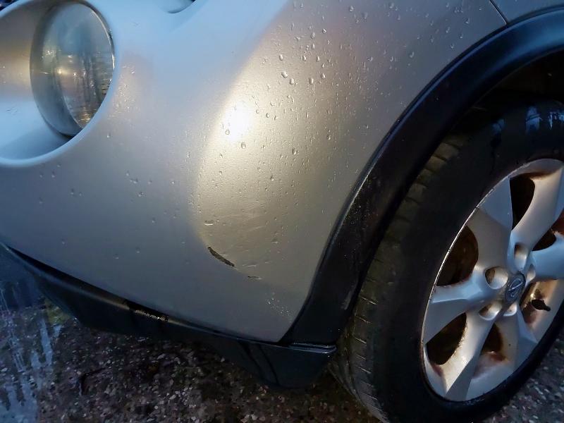 2010 NISSAN JUKE 1.6 ACENTA 5DR