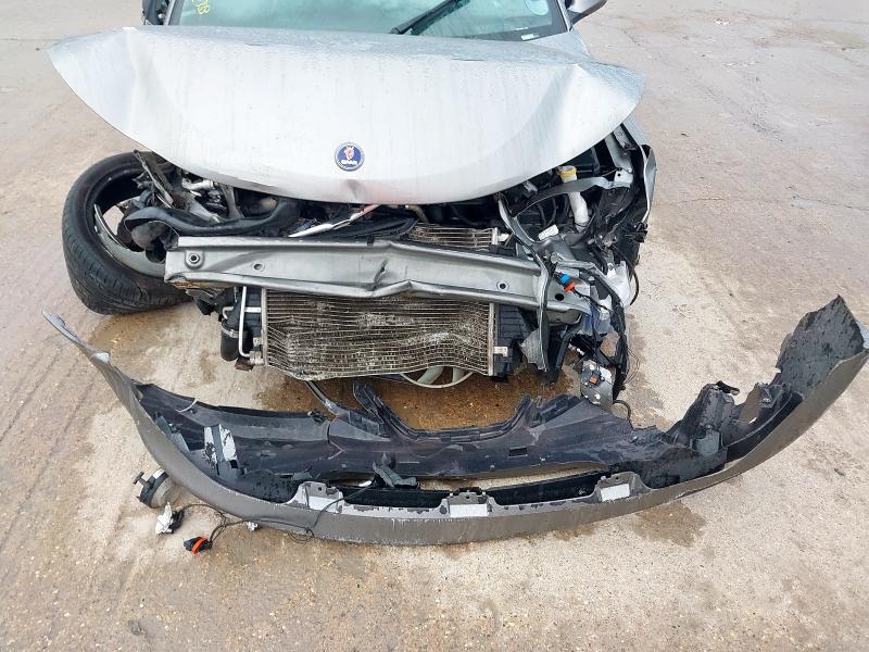 2009 SAAB 9-3 VECTOR AUTO 