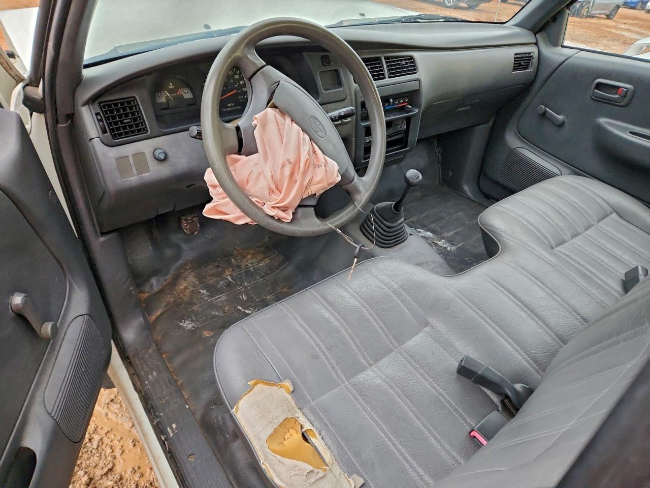 1996 Toyota T100 VIN: JT4JM11D4T0009921 Lot: 95160855