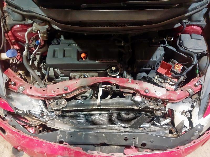 2007 HONDA CIVIC 1.8 I-VTEC SPORT 5DR