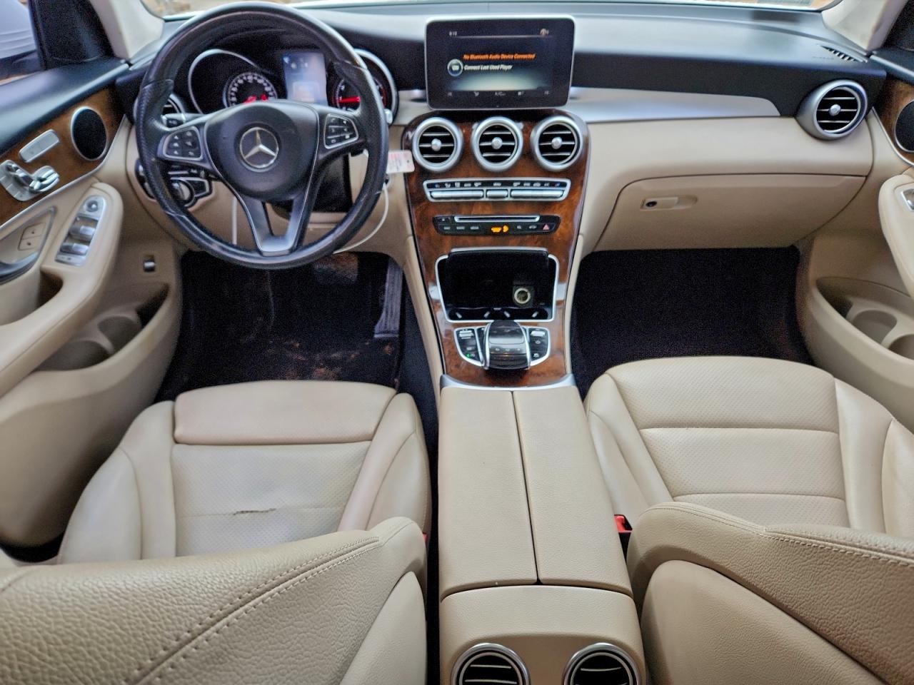 2016 Mercedes-Benz Glc 300 VIN: WDC0G4JB0GF039644 Lot: 94893755