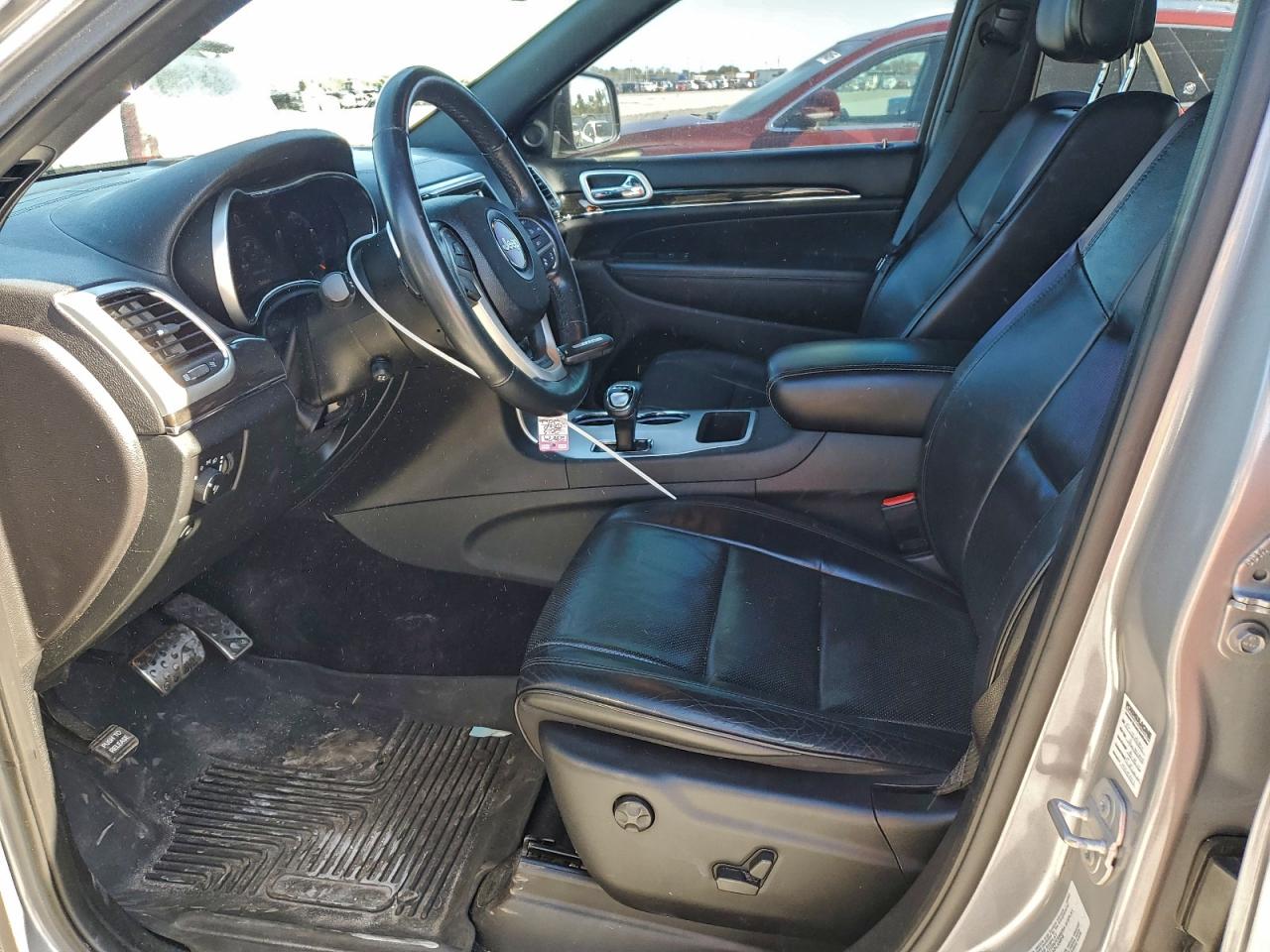 2015 Jeep Grand Cherokee Overland VIN: 1C4RJECM7FC131983 Lot: 97813585