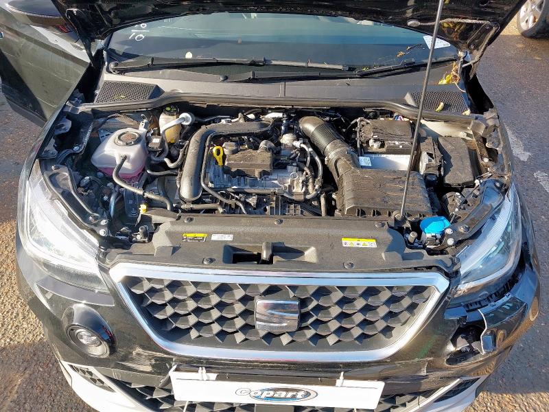 2025 SEAT ARONA 1.0 TSI 115 XPERIENCE 5DR DSG