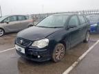 2007 VOLKSWAGEN POLO 1.2 S 70 5DR for sale at Copart CHESTER