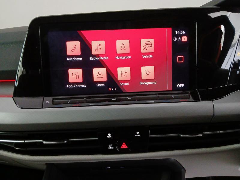 2022 VOLKSWAGEN GOLF 1.5 TSI LIFE 5DR