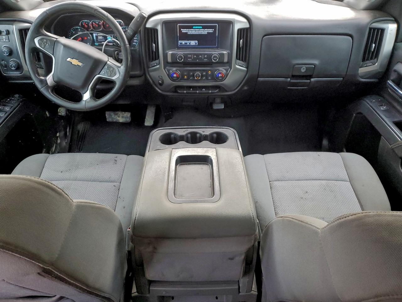 2019 Chevrolet Silverado K2500 Heavy Duty Lt VIN: 1GC1KSEG7KF249055 Lot: 95746695