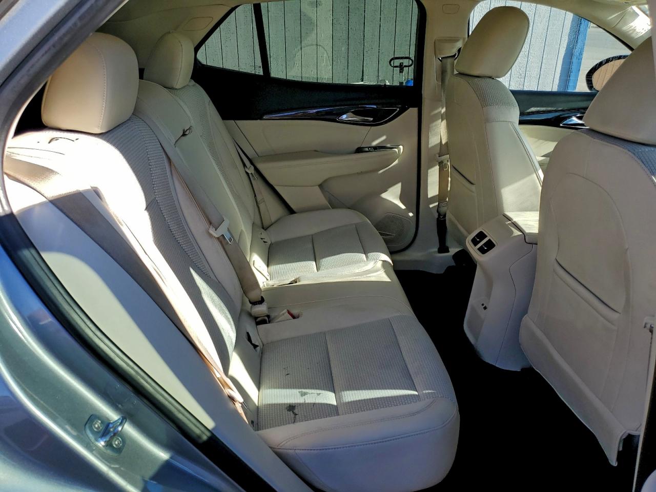 2023 Buick Envision Preferred VIN: LRBAZLR44PD063511 Lot: 96325275