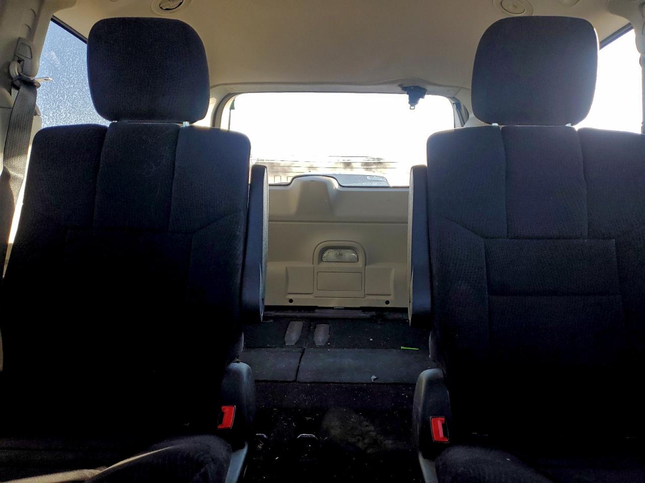 2011 Dodge Grand Caravan Mainstreet VIN: 2D4RN3DG7BR611768 Lot: 94978765