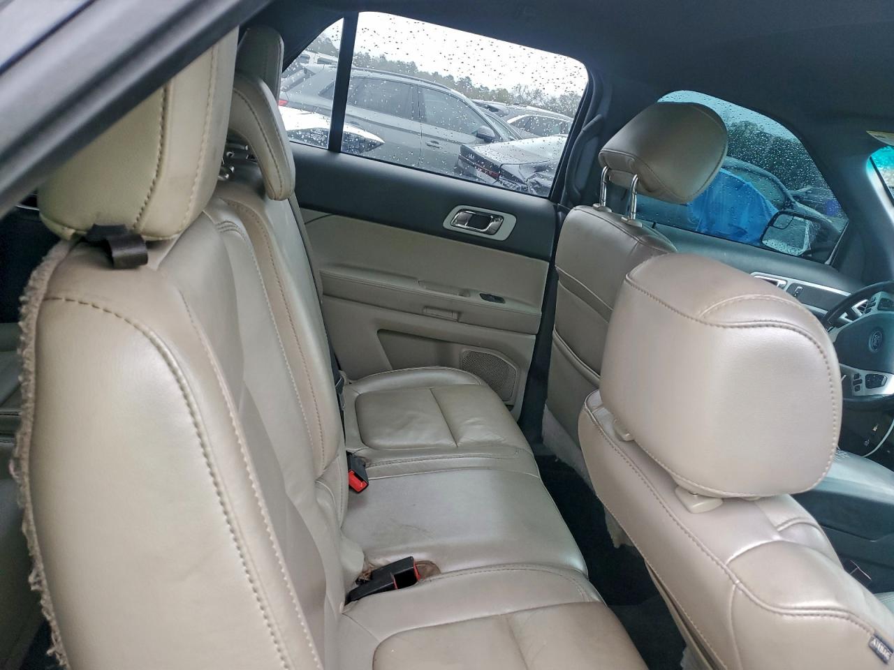 2014 Ford Explorer Xlt VIN: 1FM5K7D88EGB06649 Lot: 93330295