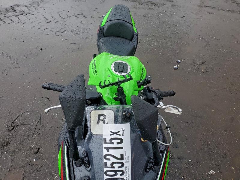 2022 KAWASAKI EX650 N  