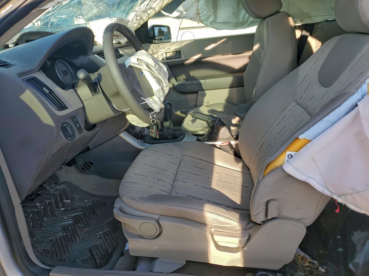 2009 Ford Focus Se VIN: 1FAHP32N19W157027 Lot: 94785885