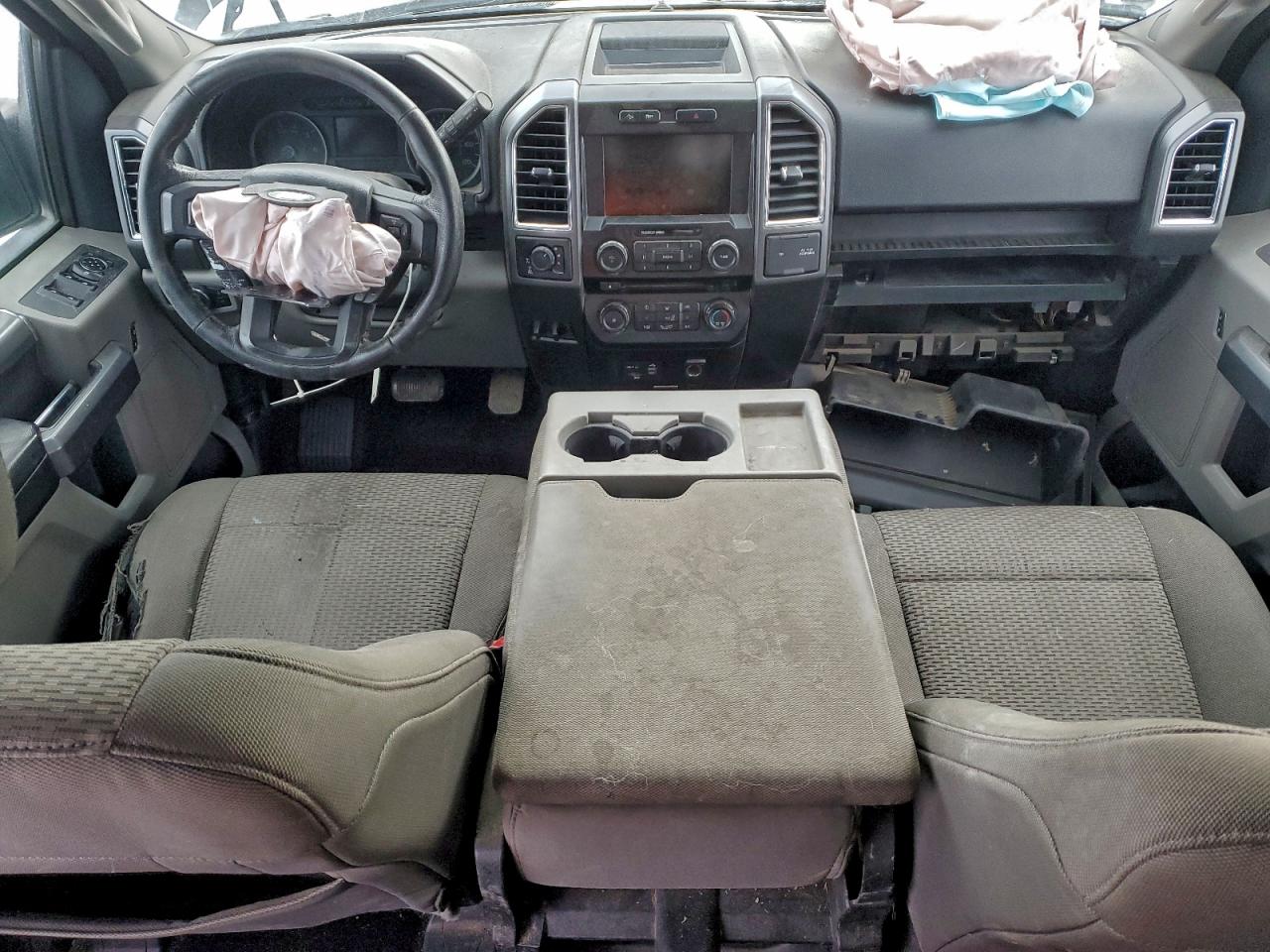 2015 Ford F150 Supercrew VIN: 1FTFW1EG8FFA58108 Lot: 94597675